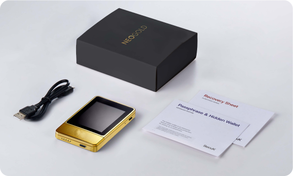 Dynamix NeoGold what's in the box